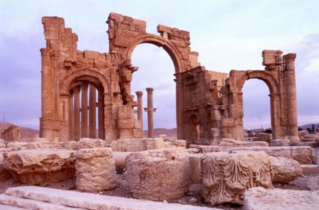 Συρία: Οι κυβερνητικές δυνάμεις με την αρωγή του ρωσικού Στρατού ανακατέλαβαν την Παλμύρα (βίντεο)